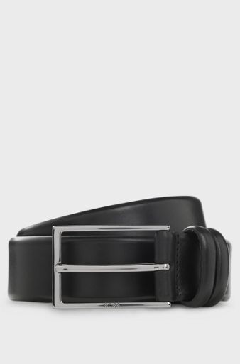 Two-tone belt, Black