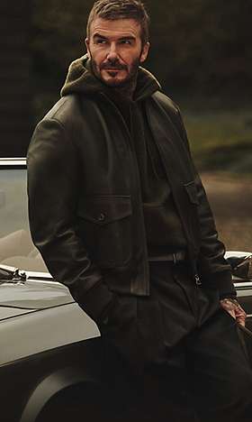 BOSS by Beckham