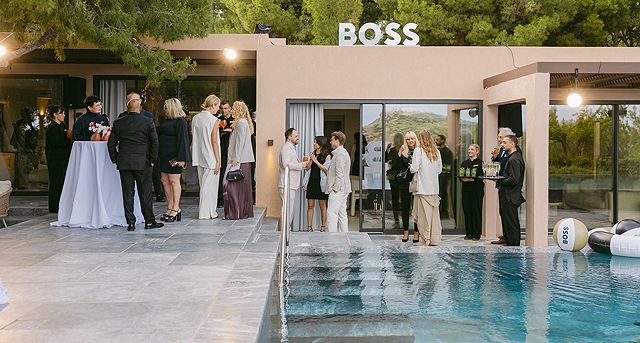 Hugo Boss XP