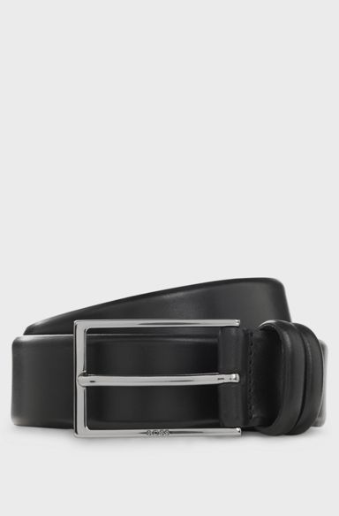 Two-tone belt, Black
