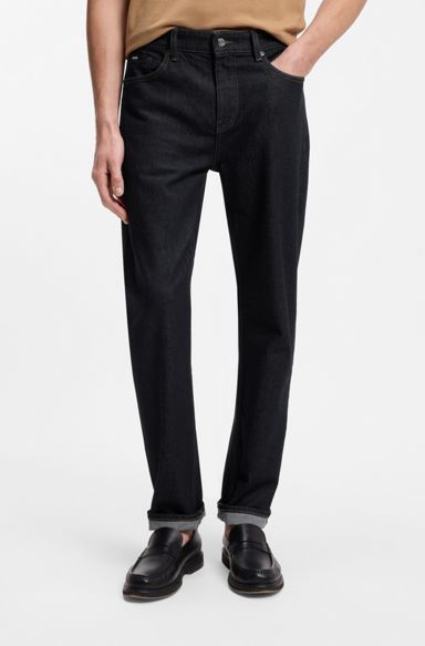 Maine regular-fit jeans, Dark Blue