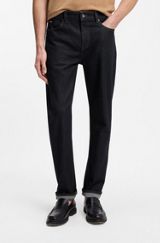 Maine regular-fit jeans, Dark Blue