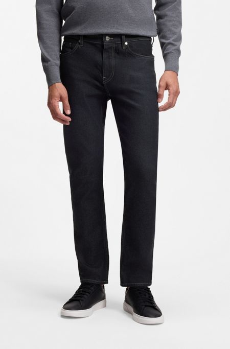 Delaware slim-fit jeans, Dark Blue