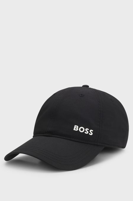 Logo cap, Black