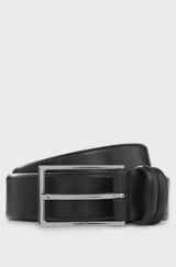 Two-tone belt, Black