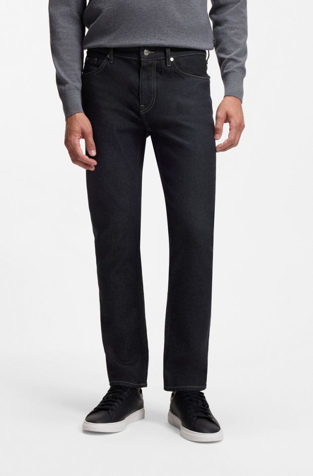 Delaware slim-fit jeans, Dark Blue