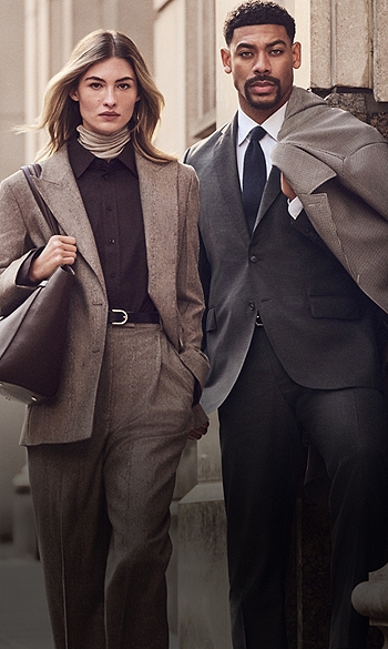 Discover BE YOUR OWN BOSS campaign