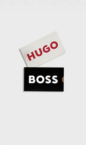 Gifts for men by Hugo Boss