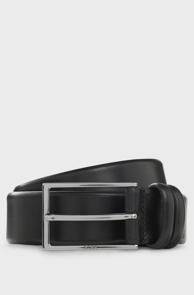 Two-tone belt, Black